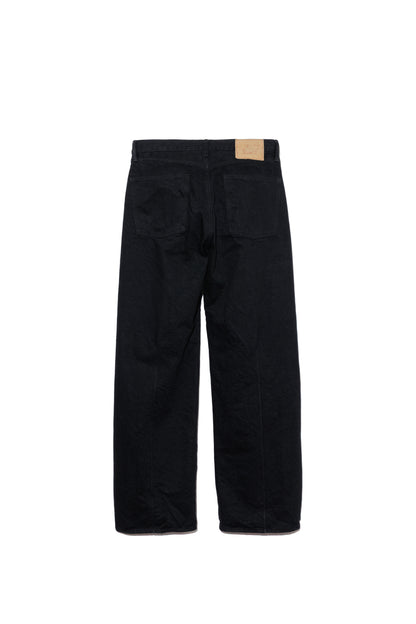 UW1202 / WIDE DENIM PANTS