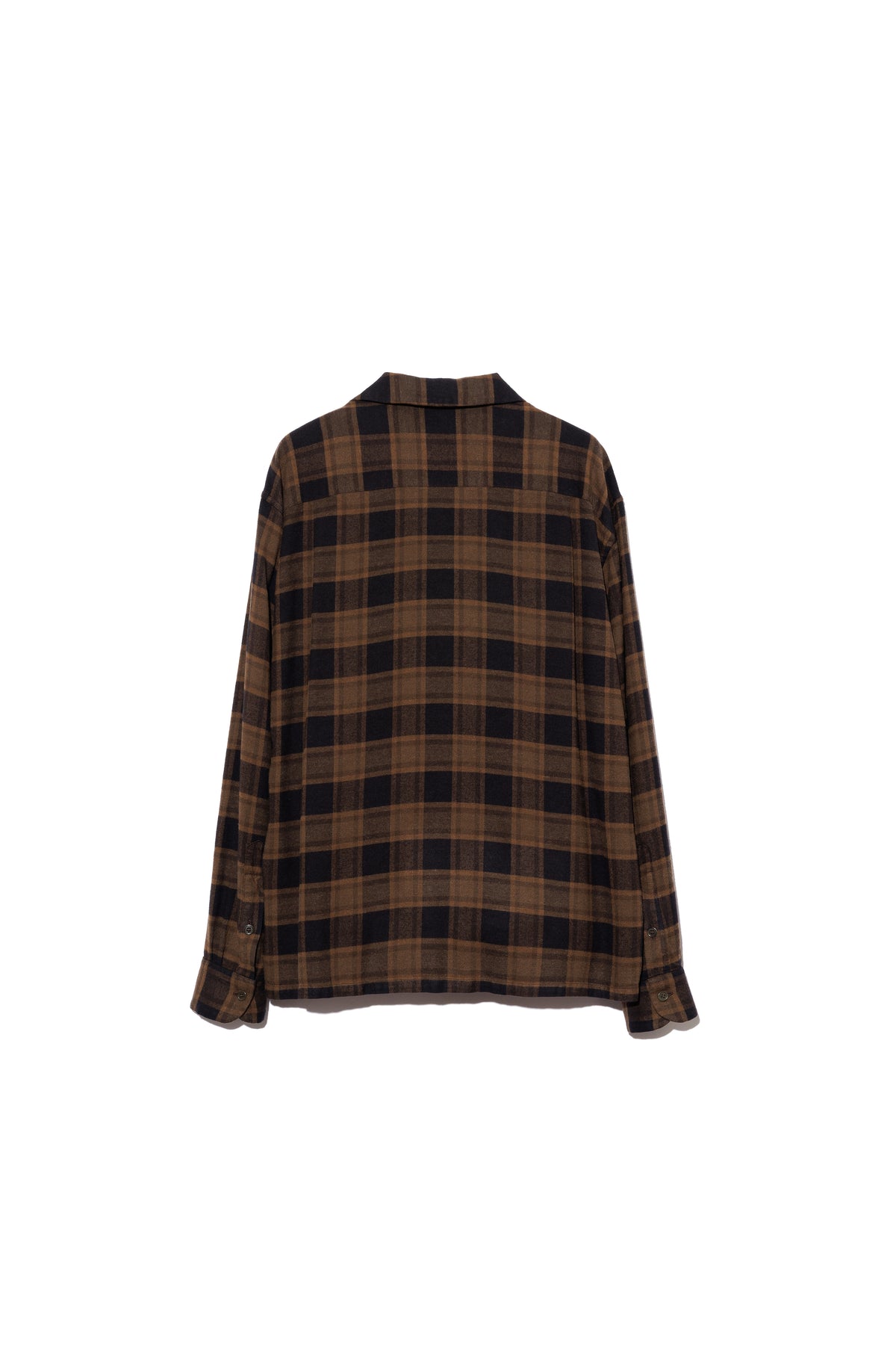 US2582 / PENDLETON LONG SLEEVE CHECK SHIRT