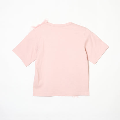 CT-26299 ハートモチーフTシャツ