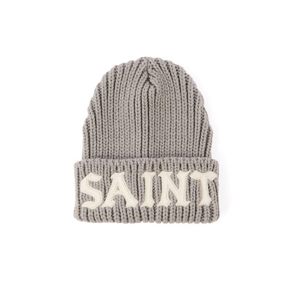 080 KNIT CAP / SAINT