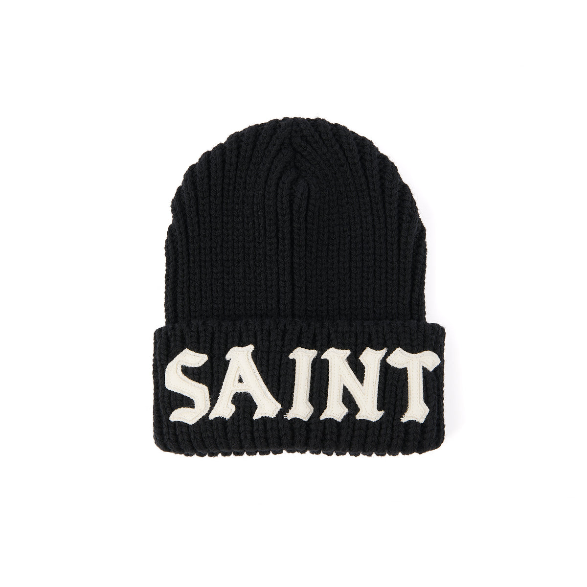 078 KNIT CAP / SAINT