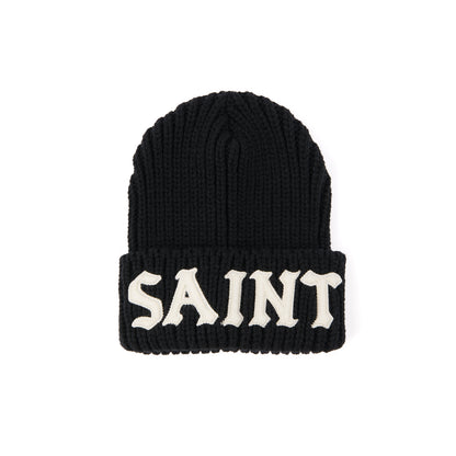 078 KNIT CAP / SAINT