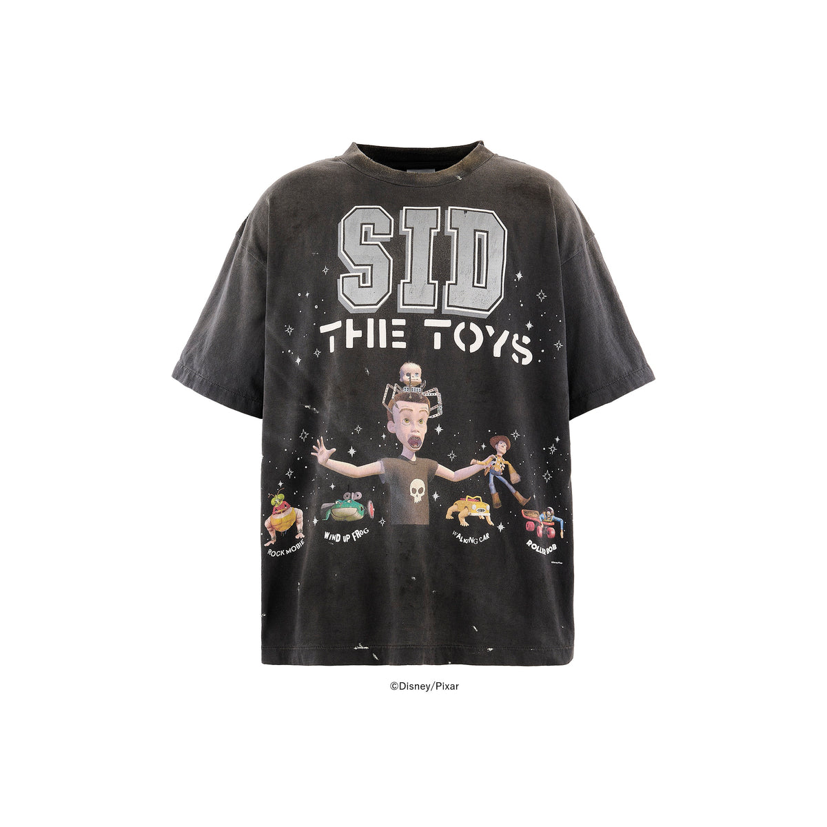 C92 PIXAR SS T-SHIRT / SID