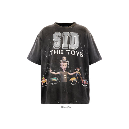 C92 PIXAR SS T-SHIRT / SID