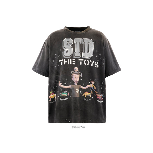 C92 PIXAR SS T-SHIRT / SID