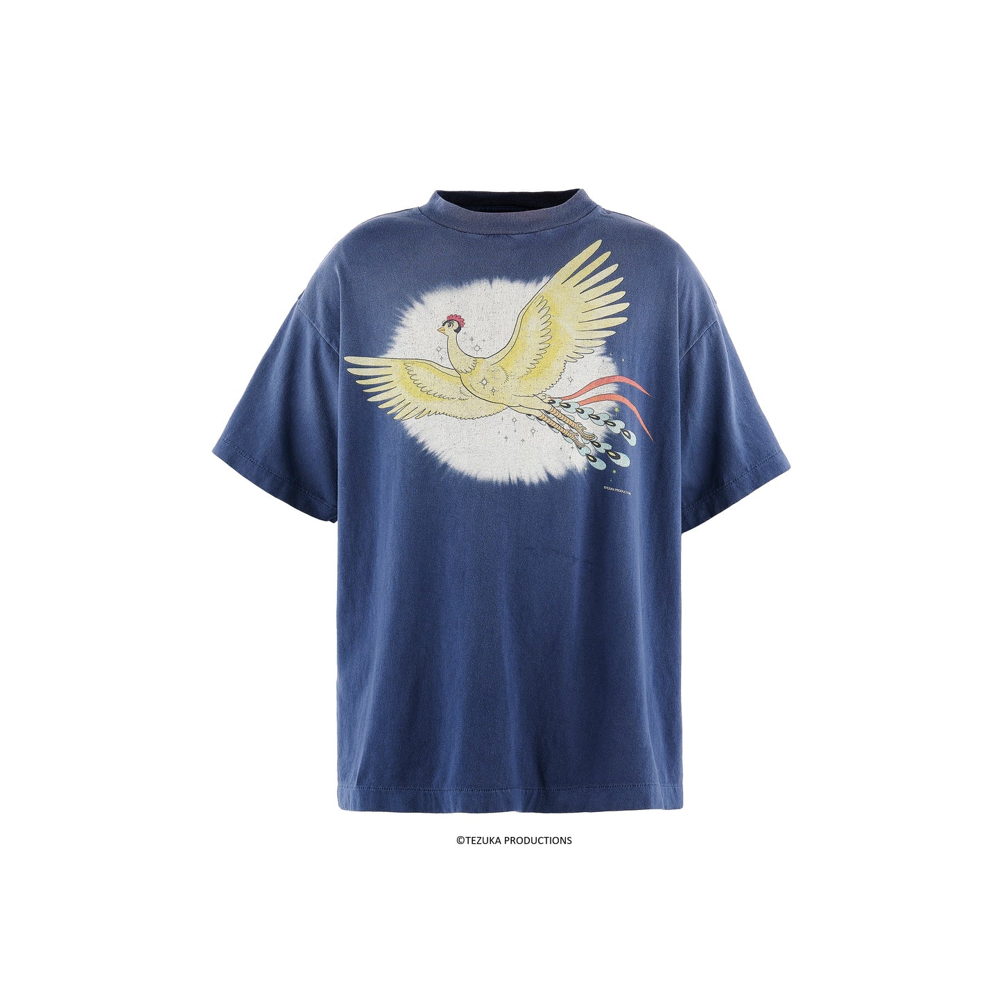 C85 火の鳥_SS T-SHIRT