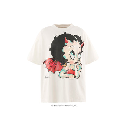 C12 BTY SS T-SHIRT / DEVIL