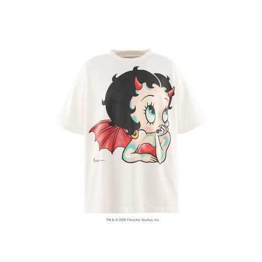 C12 BTY SS T-SHIRT / DEVIL