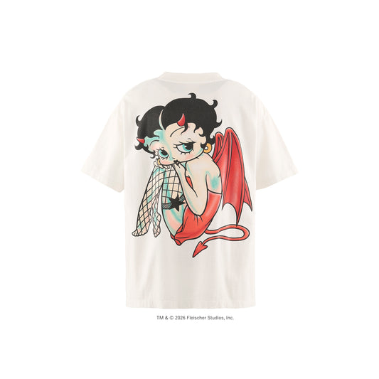 C12 BTY SS T-SHIRT / DEVIL