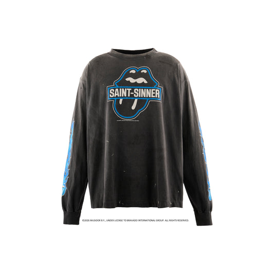 C44 TRS LS T-SHIRT / FIRE