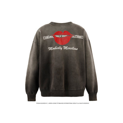 C45 TRS CRW N SWEAT / LIPPS&TOHGUE