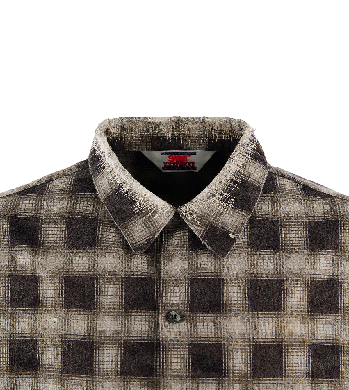 026 PRINT CHECK SHIRT