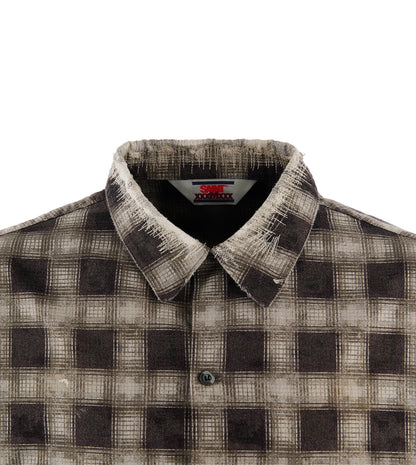 026 PRINT CHECK SHIRT