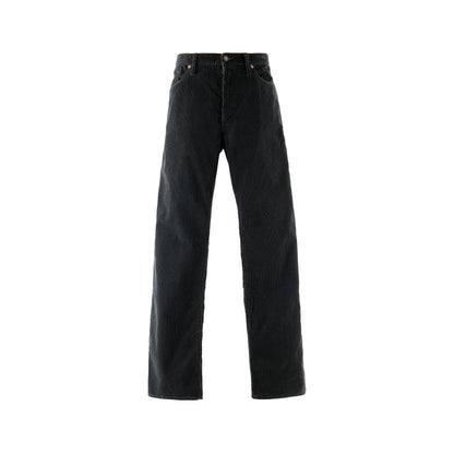 068 CORDUROY PANTS / STRAIGHT