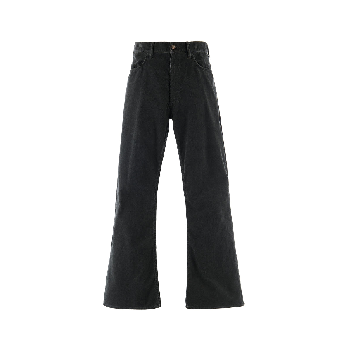 069 CORDUROY FLARE PANTS