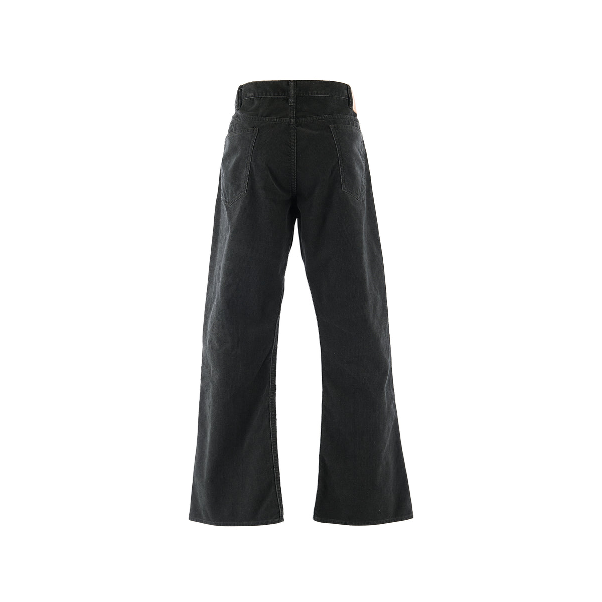 069 CORDUROY FLARE PANTS