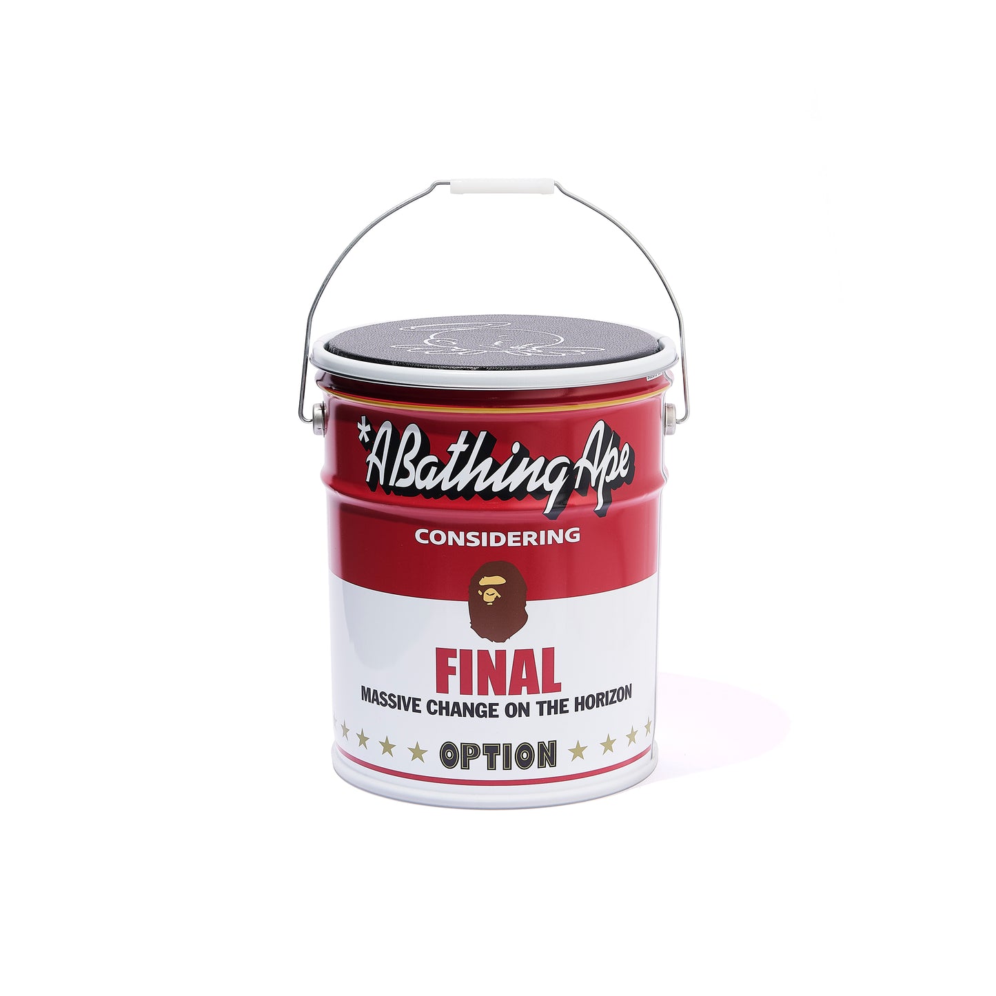C42 BAPE_CAN STOOL