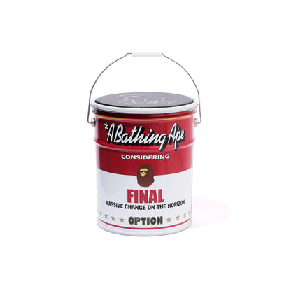 C42 BAPE_CAN STOOL