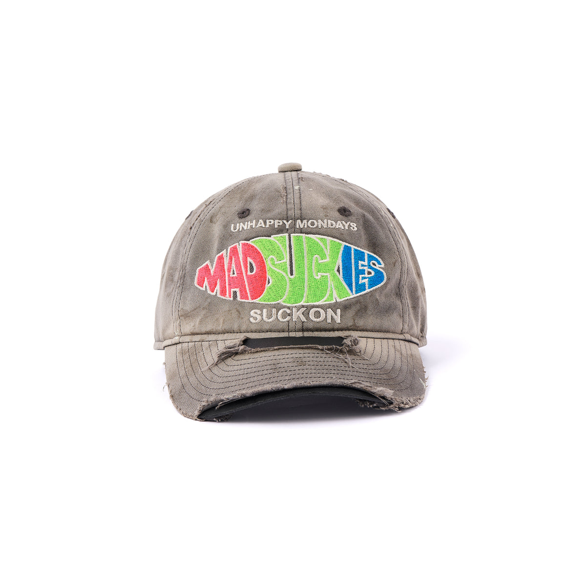 C77 MDS CAP / SUCK ON