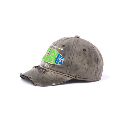 C77 MDS CAP / SUCK ON