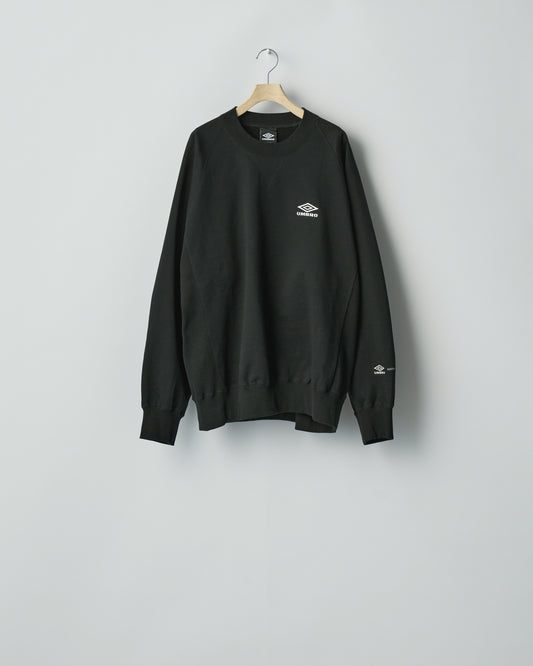 HIGH GAUGE COTTON SWEAT LS