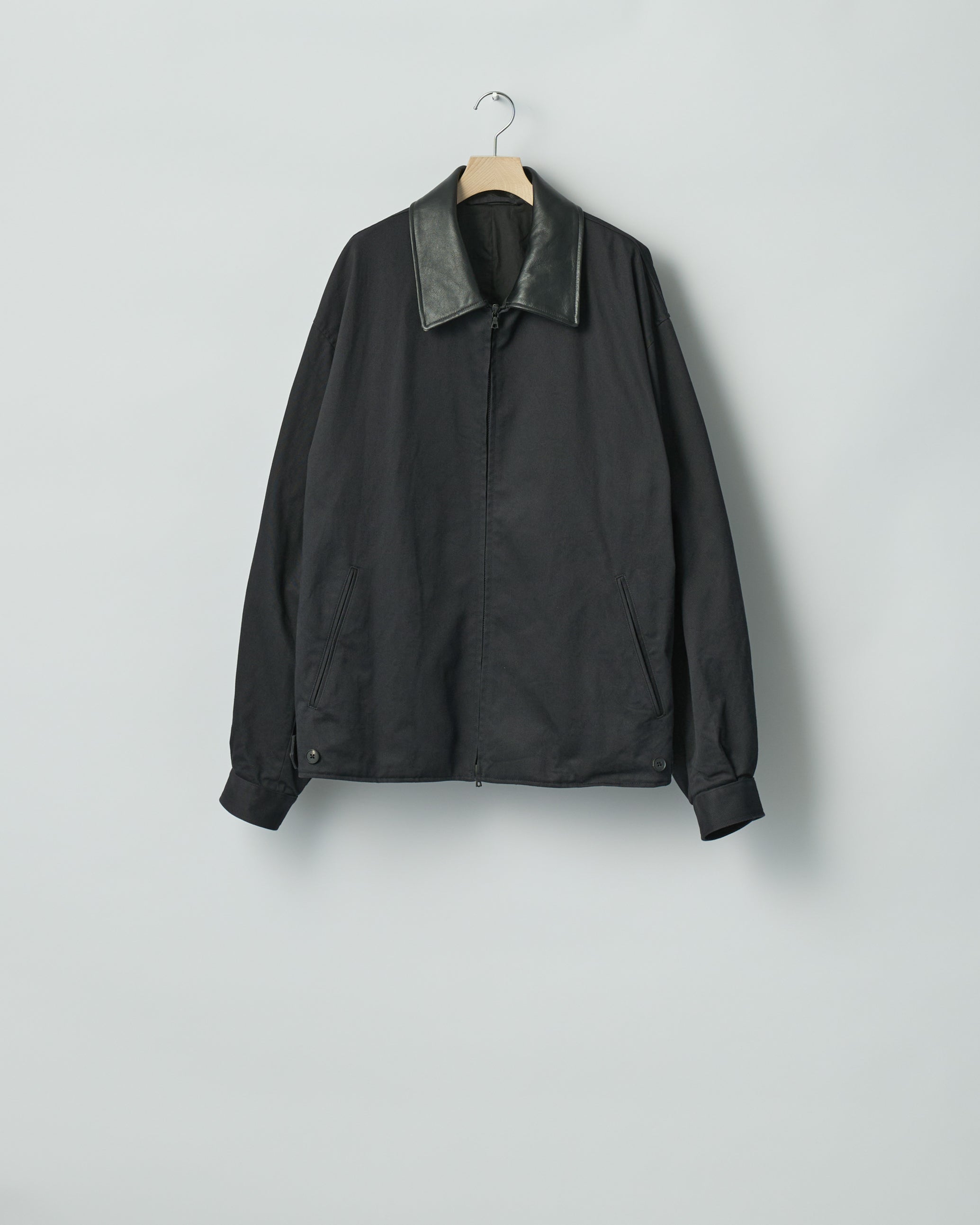 【早い者勝ち‼️】新品 ランバンスポール ジップジャケット サイズ42 ブラック 公式】 ランバン スポール | LANVIN SPORT