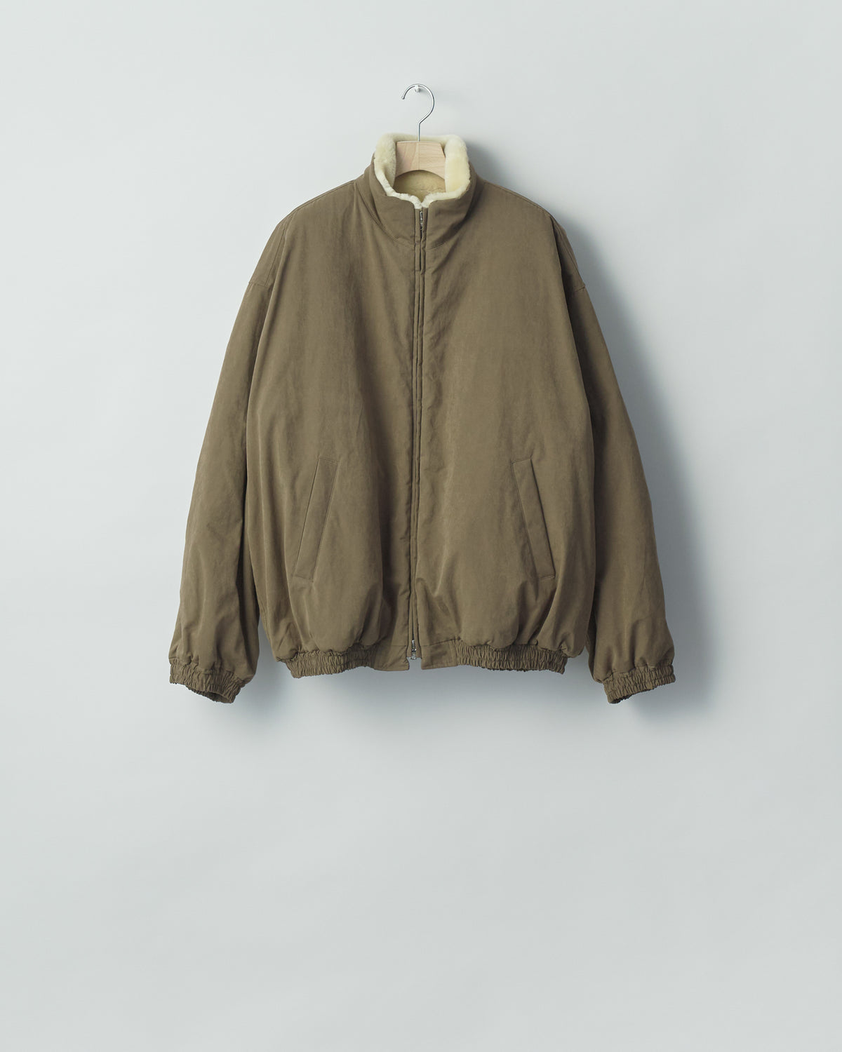 MOUTON INNER REVERSIBLE PADDED JACKET