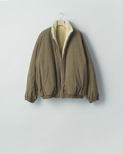 MOUTON INNER REVERSIBLE PADDED JACKET
