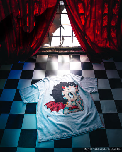 C12 BTY SS T-SHIRT / DEVIL