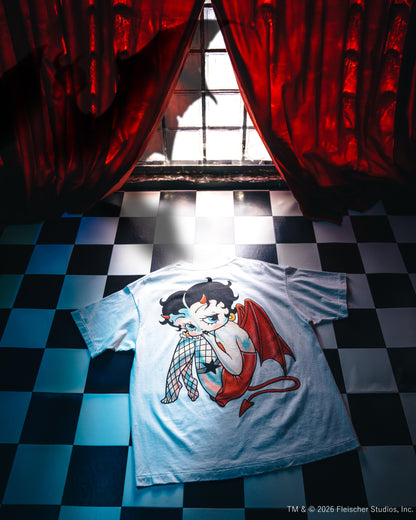C12 BTY SS T-SHIRT / DEVIL