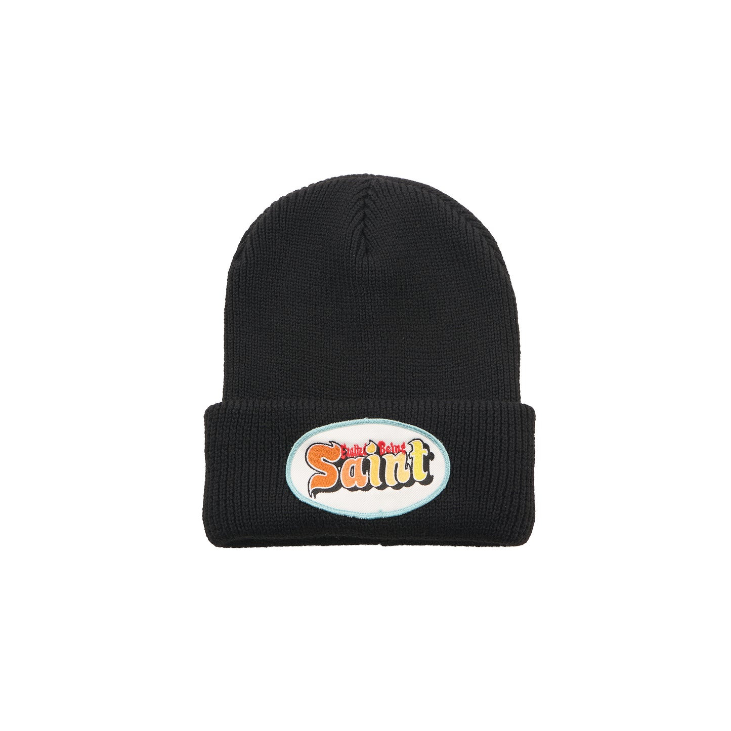 KNIT CAP/SAINT