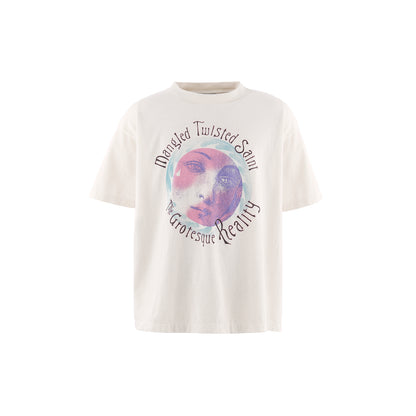 C09 / SW_SS T-SHIRT / TWISTED SAINT