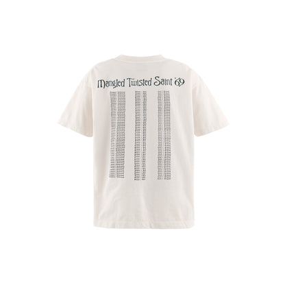 C09 / SW_SS T-SHIRT / TWISTED SAINT