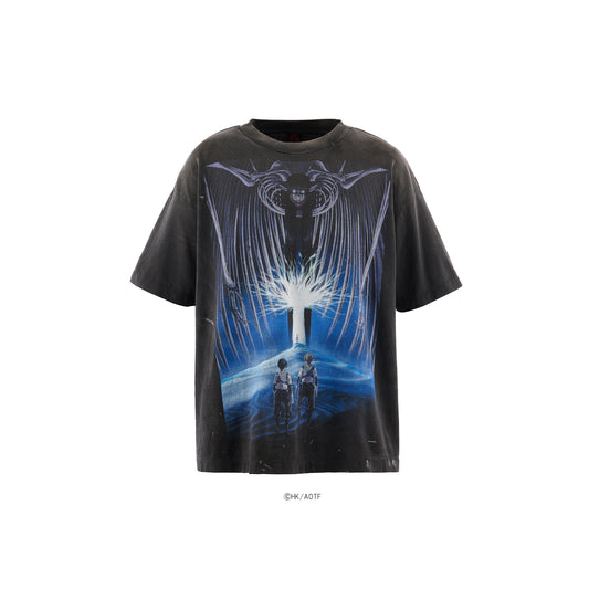 C77 / AOT_SS TEE / ATTACK ON TITAN
