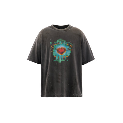 003 SS T-SHIRT / HEART