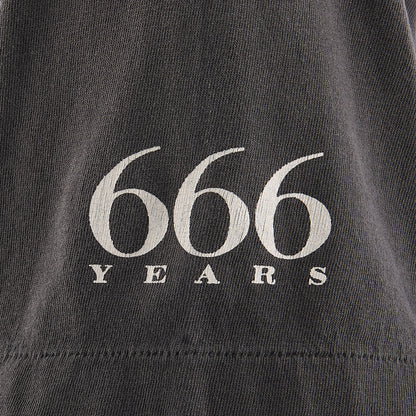 006 / SS T-SHIRT / SAINT 666