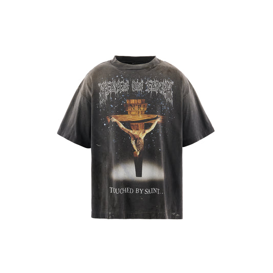 002 SS T-SHIRT / JESUS