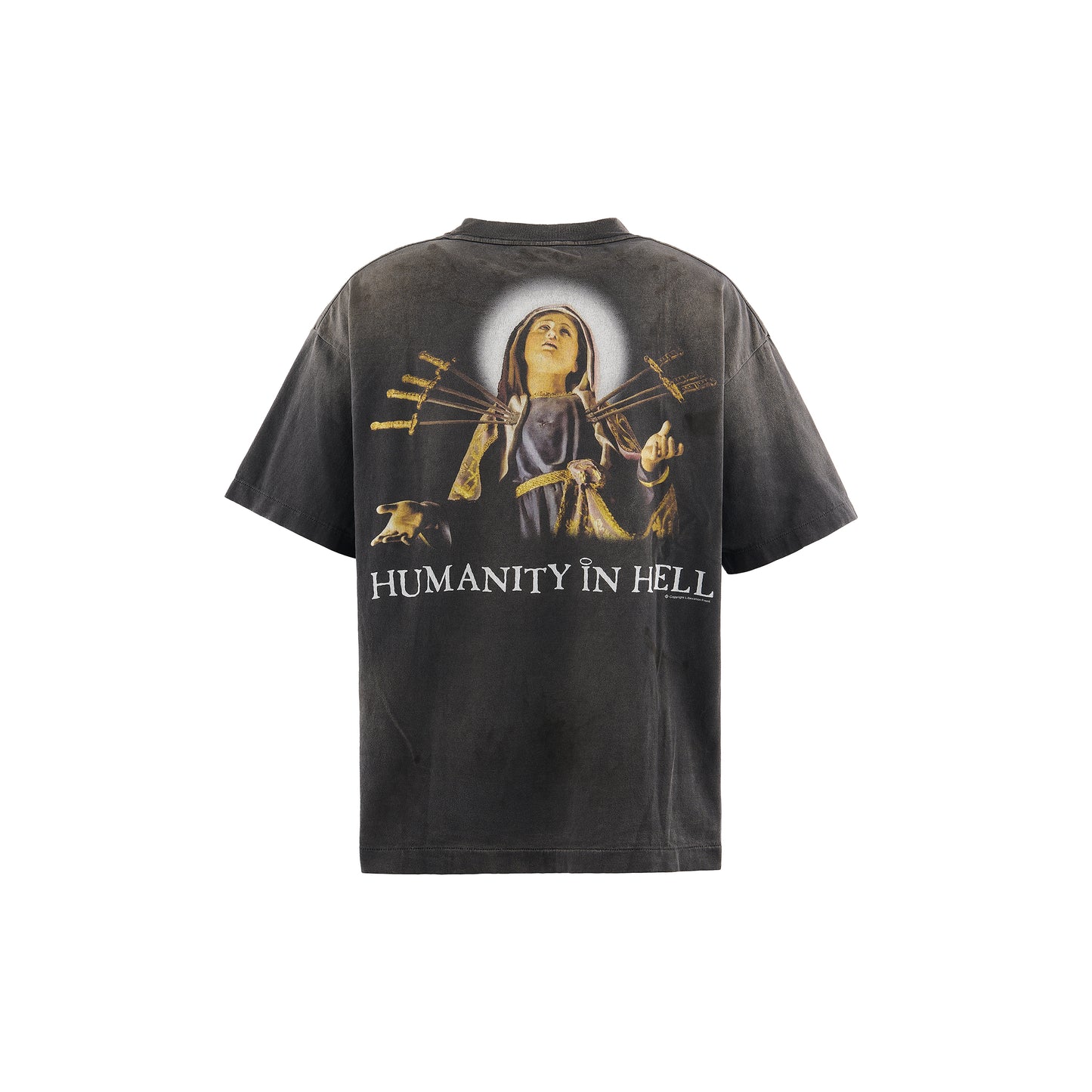 002 SS T-SHIRT / JESUS