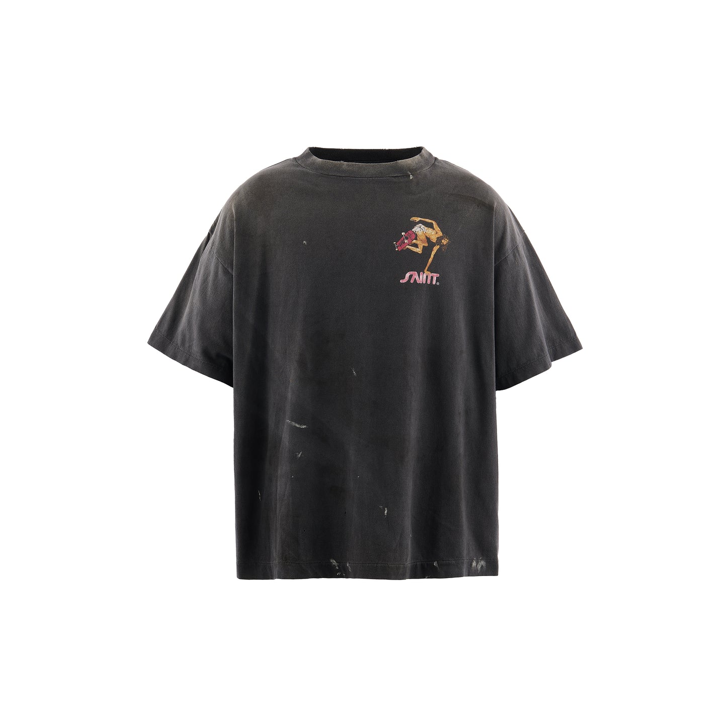 007 / SS T-SHIRT / SKATE
