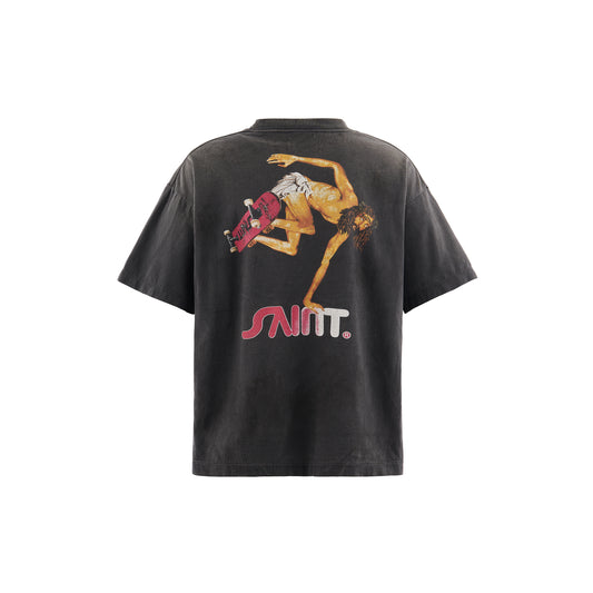 007 / SS T-SHIRT / SKATE