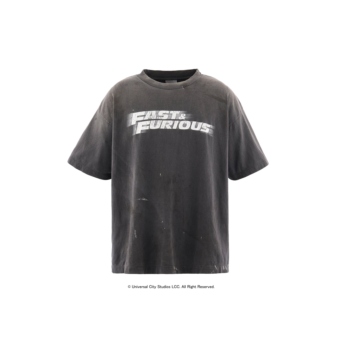 C06 / FF_SS T-SHIRT / FAST FURIOUS