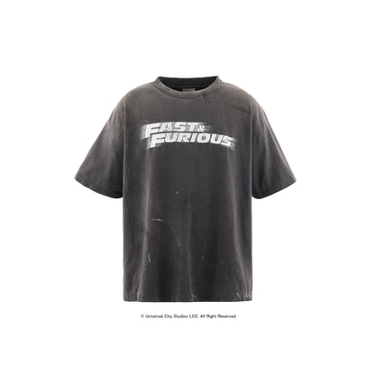 C06 / FF_SS T-SHIRT / FAST FURIOUS
