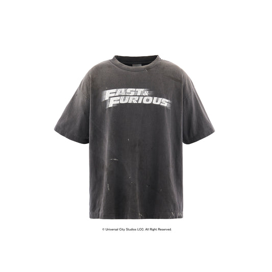 C06 / FF_SS T-SHIRT / FAST FURIOUS