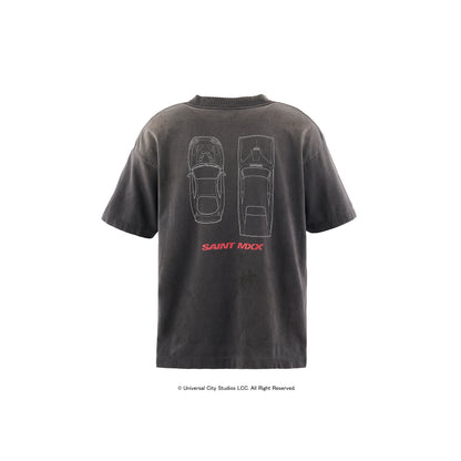 C06 / FF_SS T-SHIRT / FAST FURIOUS