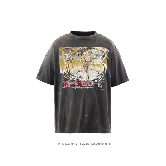 C78 / DN_SS T-SHIRT / DEATH NOTE