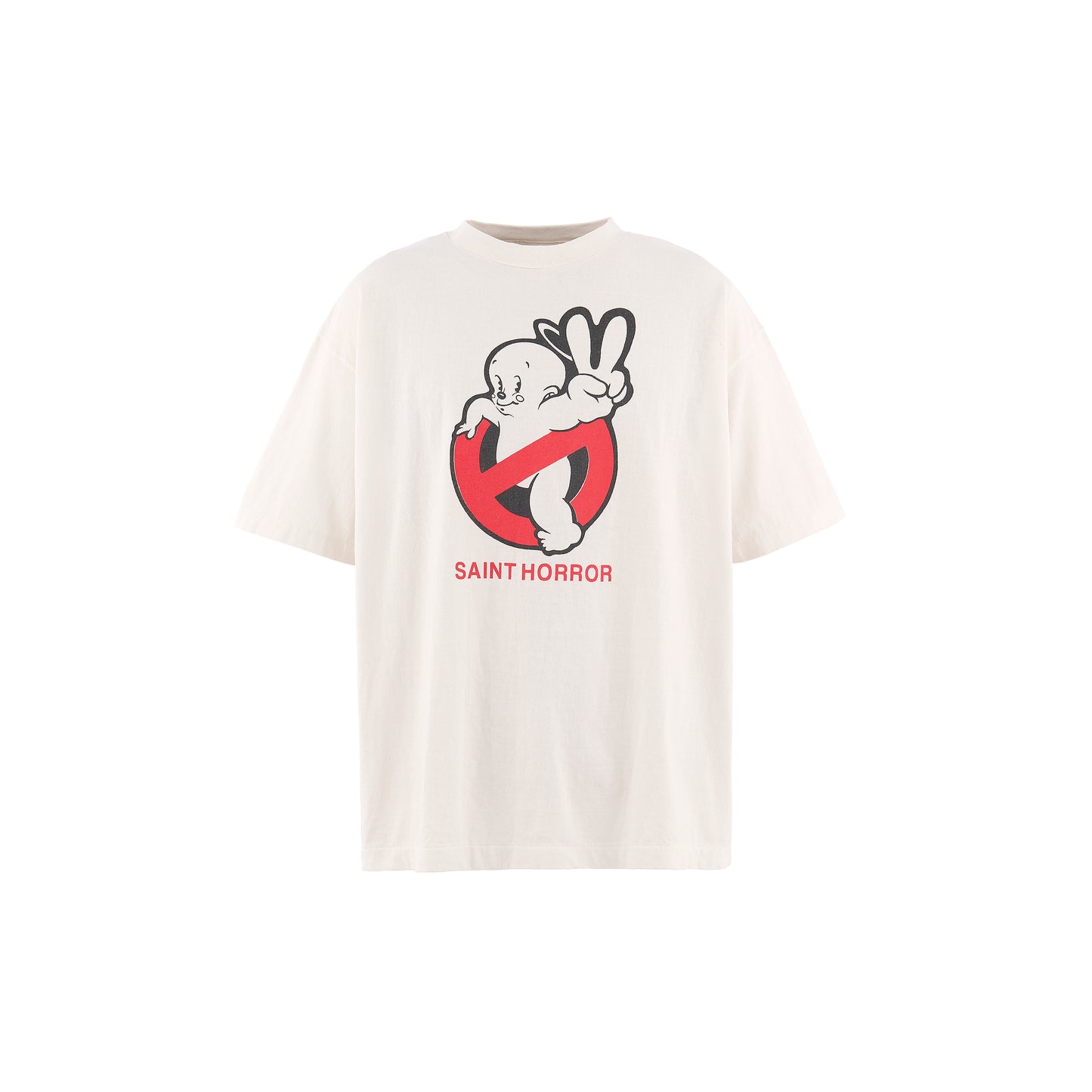 009 / SS T-SHIRT / SAINT HORROR