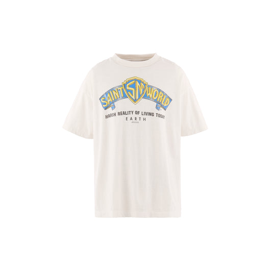 015 / SS T-SHIRT / SAINT WORLD