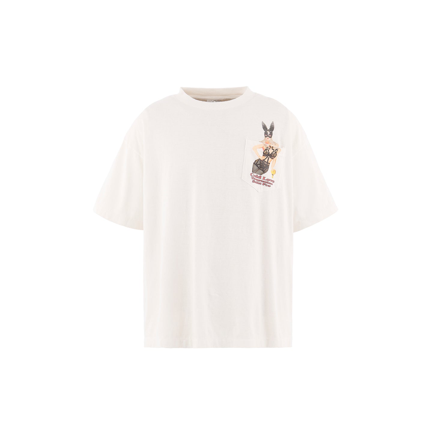 017 / SS T-SHIRT / POCKET