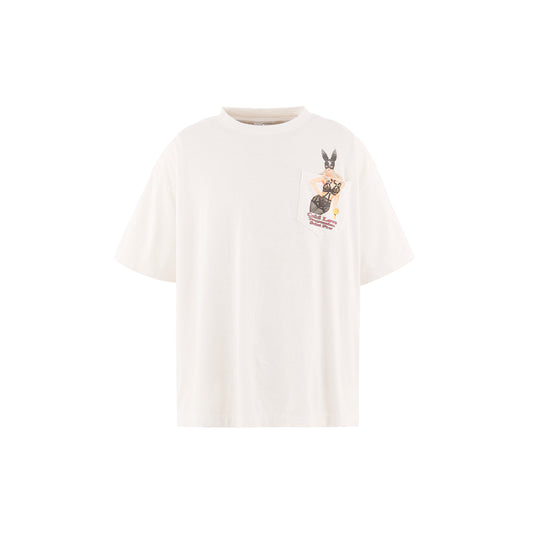 017 / SS T-SHIRT / POCKET