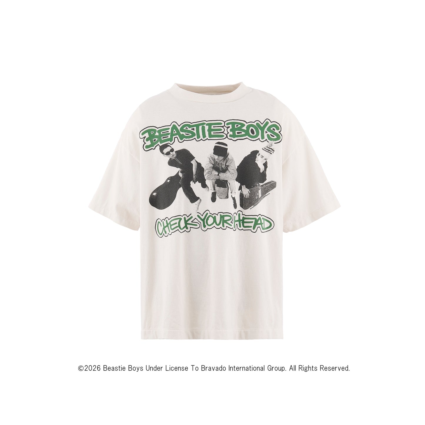 C23 / BTB_SS T-SHIRT/ BEASTIEBOYS